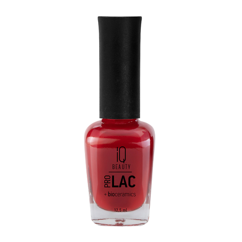 Изображение товара IQ BEAUTY Лак для ногтей укрепляющий PROLAC+bioceramics 022 Gala