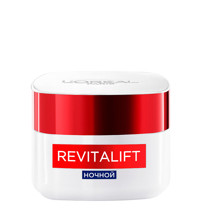 Изображение товара L'ORÉAL PARIS Ночной антивозрастной крем Revitalift 50 мл для зрелой кожи женщин