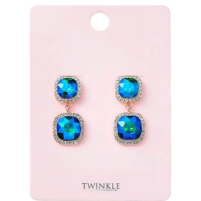 Изображение товара Серьги Mermaid Gleam TWINKLE волшебное сияние морского мира Изображение товара Серьги Mermaid Gleam TWINKLE волшебное сияние морского мира