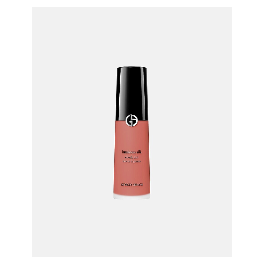 Изображение товара GIORGIO ARMANI Жидкие румяна для лица Luminous Silk Cheek Tint, 63 Rosewood