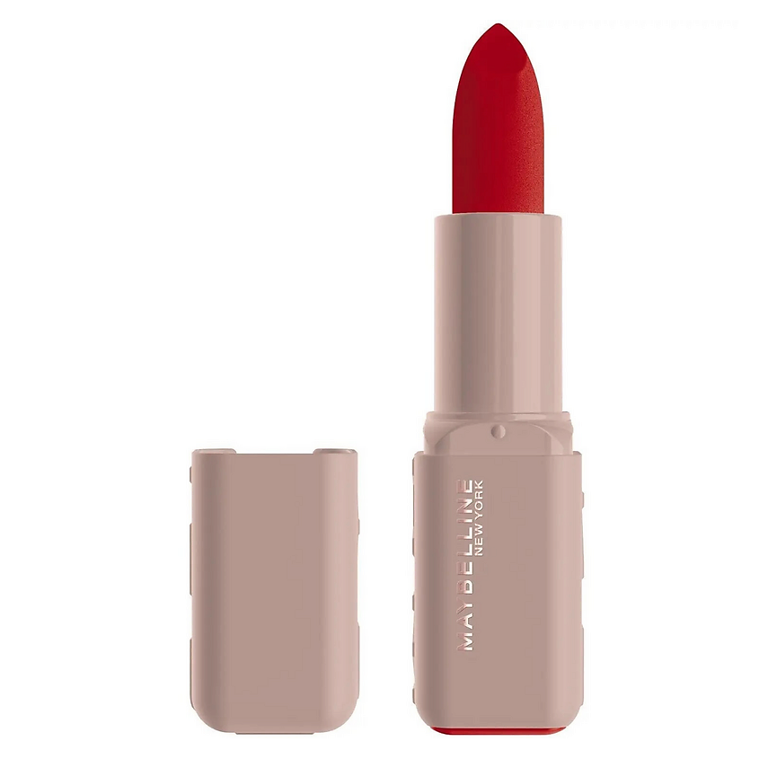 Изображение товара Помада для губ Maybelline Serum Lipstick Matte 004 Wild Card — увлажняющая матовая помада