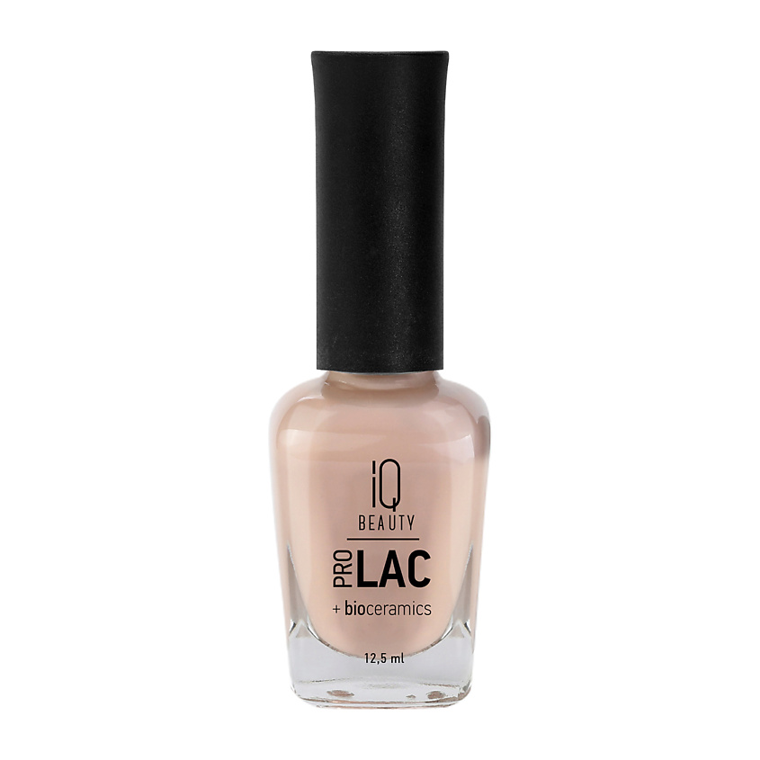Изображение товара IQ BEAUTY Лак для ногтей укрепляющий PROLAC+bioceramics 007 Good vibes only Изображение товара IQ BEAUTY Лак для ногтей укрепляющий PROLAC+bioceramics 007 Good vibes only