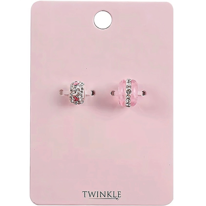 Изображение товара TWINKLE Набор шармов TWINKLE Set 14: 2 шт., 2 шт.