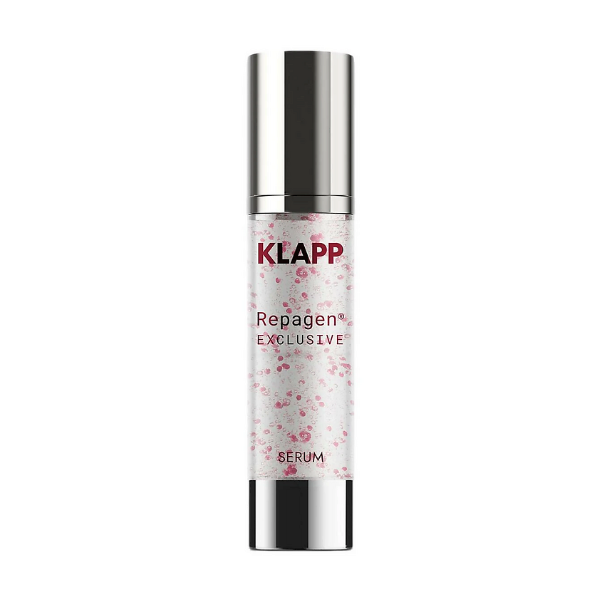 Изображение товара Сыворотка KLAPP Repagen Exclusive Serum Антивозрастная Изображение товара Сыворотка KLAPP Repagen Exclusive Serum Антивозрастная