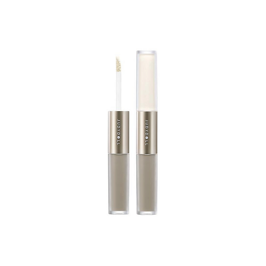 Изображение товара JUDYDOLL Скульптор и хайлайтер 2 в 1 Highlighter & Contour Duo, 02 Warm
