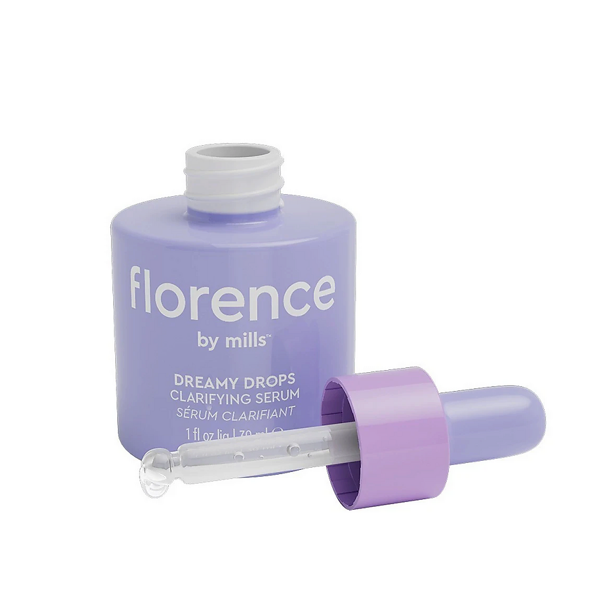 Изображение товара FLORENCE BY MILLS Сыворотка матирующая Dreamy Drops Clarifying Niacinamide, 30 мл