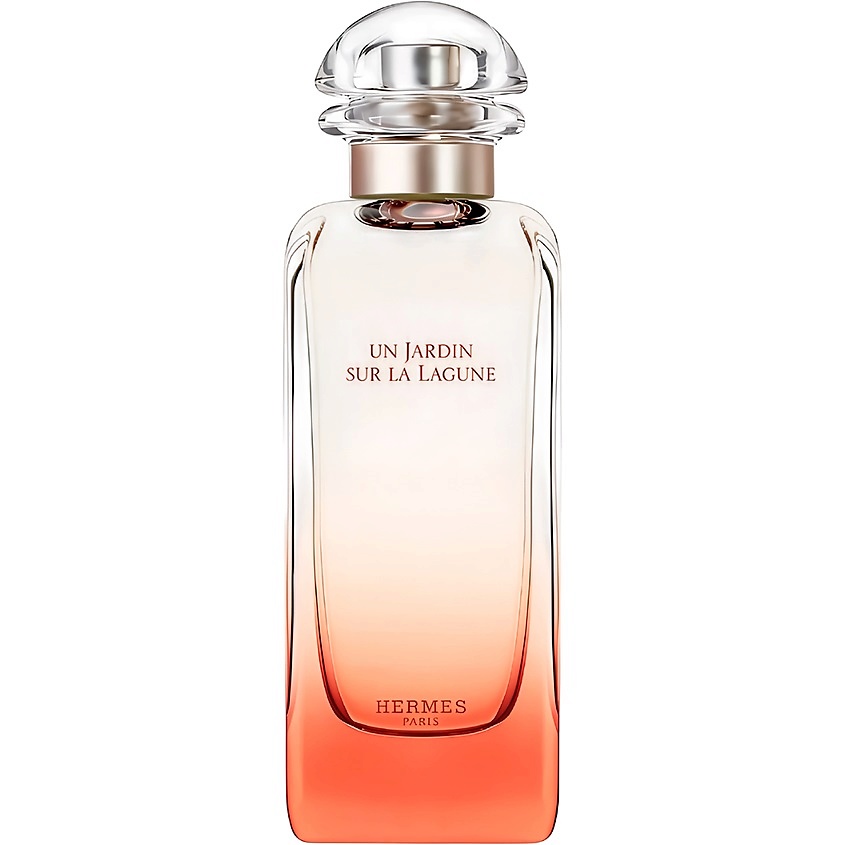 Изображение товара HERMÈS Un Jardin sur la Lagune Туалетная вода 100 мл женский цветочный древесный аромат