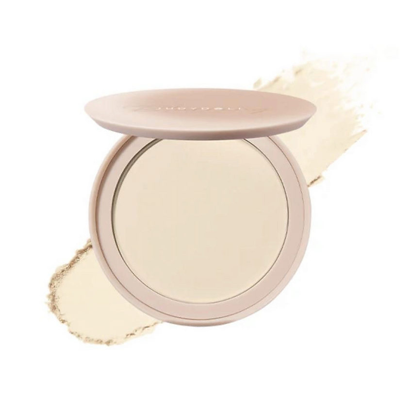 Изображение товара JUDYDOLL Матирующая прессованная пудра для лица Oil-Control Matte Pressed Powder, #02 Light Skin Tone
