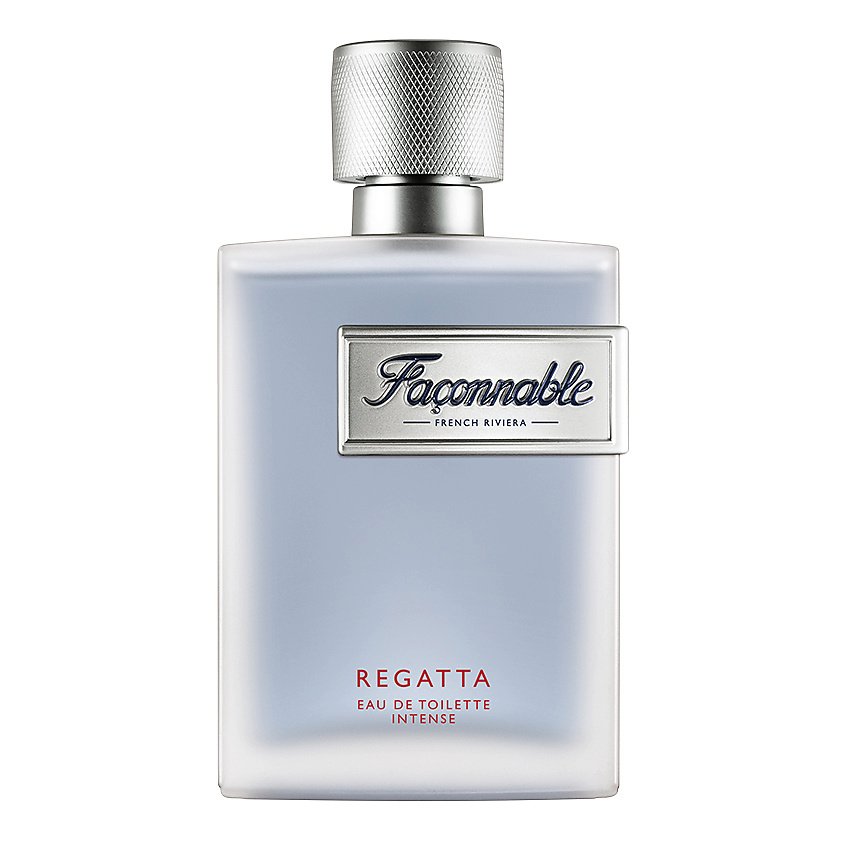 Изображение товара FACONNABLE Regatta - мужская туалетная вода свежие цитрусовые ноты 90 мл