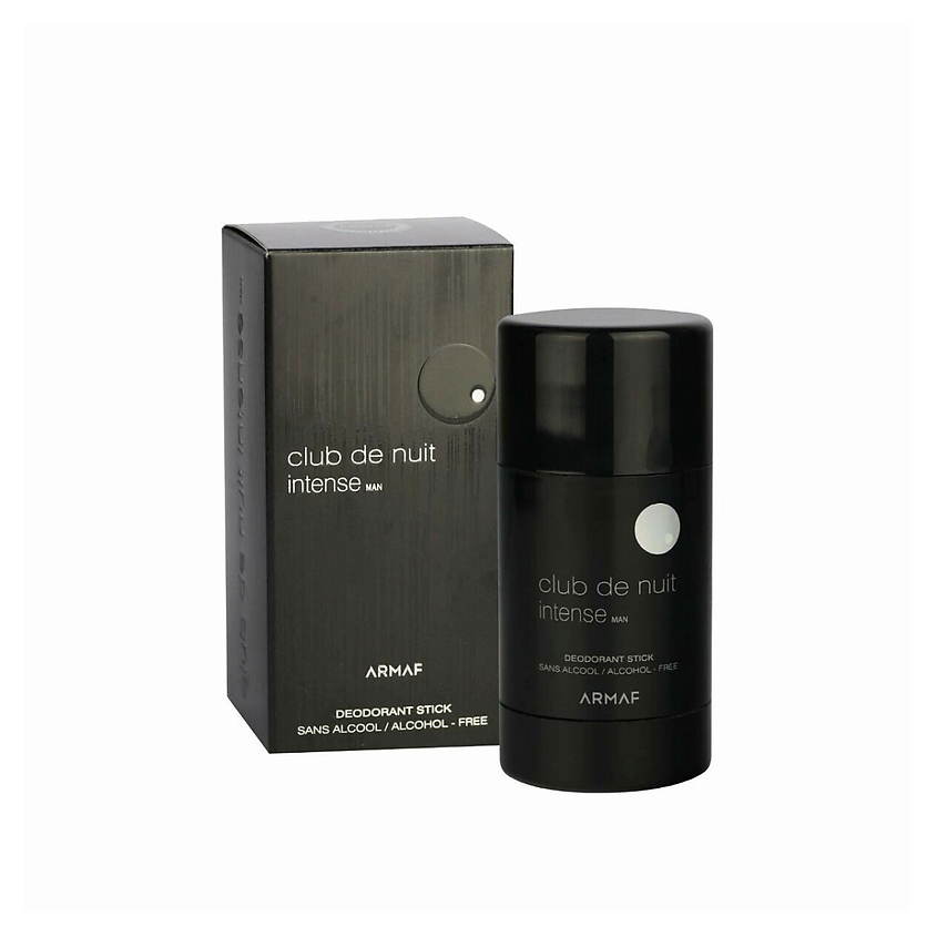 Изображение товара ARMAF PERFUMES Дезодорант-стик Club de Nuit Man Intense, 75 мл