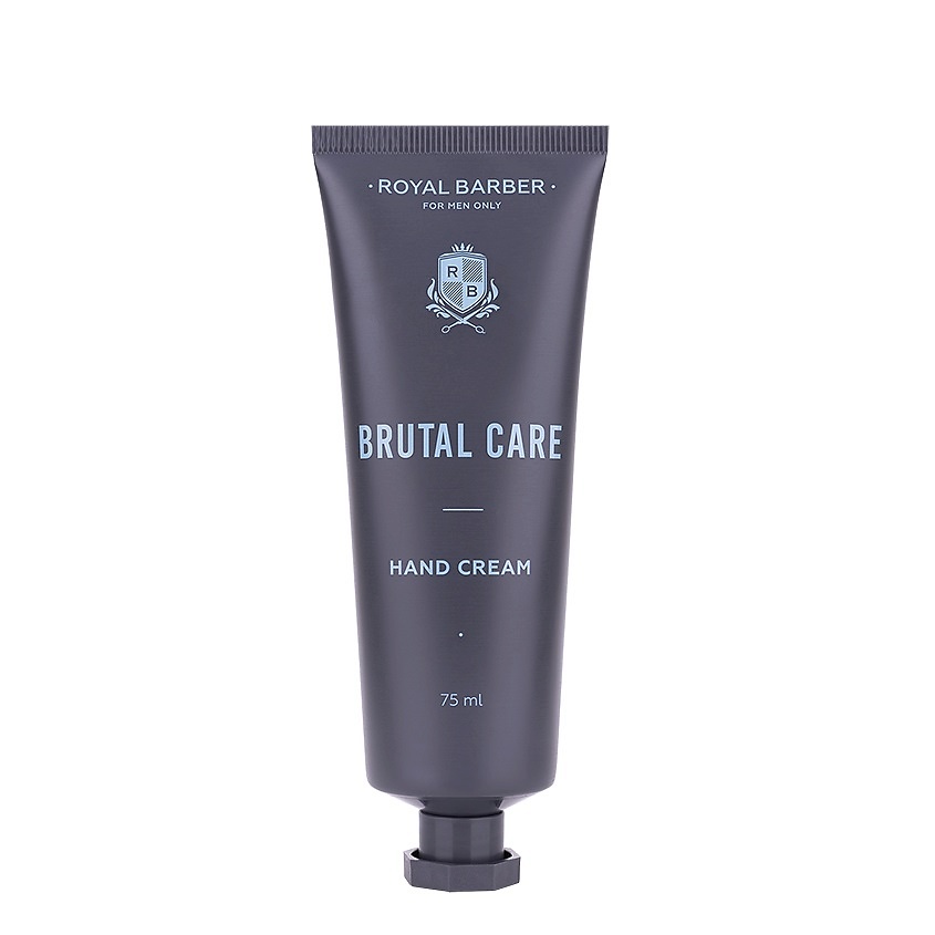 Изображение товара Крем для рук ROYAL BARBER Brutal Care 75 мл мужской увлажняющий ароматный
