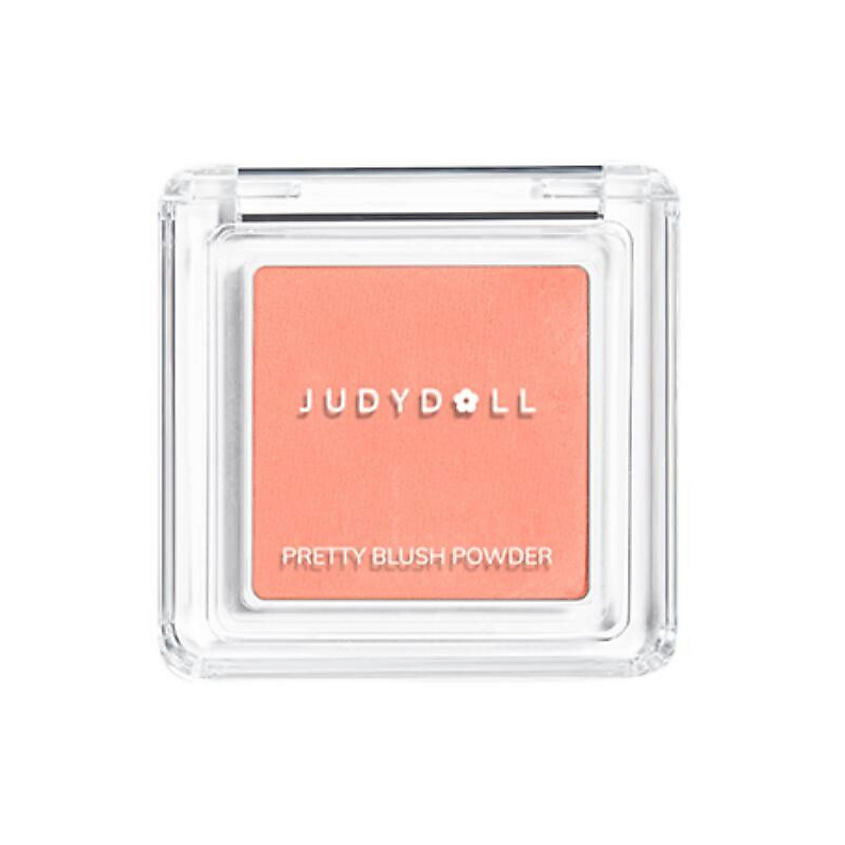Изображение товара JUDYDOLL Кремовые румяна для лица Glow Blush Balm, 04 Creamy Orange