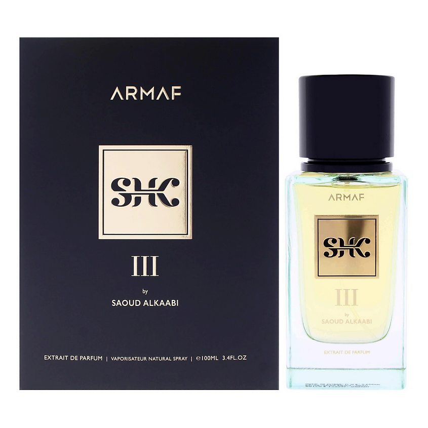 Изображение товара Парфюмерная вода ARMAF SHK II Женская насыщенная фруктово-цветочная