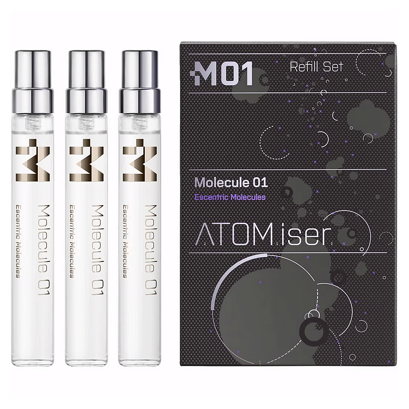 Изображение товара Парфюмерия Escentric Molecules Molecule 01 Atomizer Refill