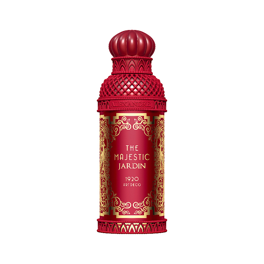 Изображение товара Парфюмерная вода Alexandre J The Majestic Jardin 100 мл женский восточный аромат