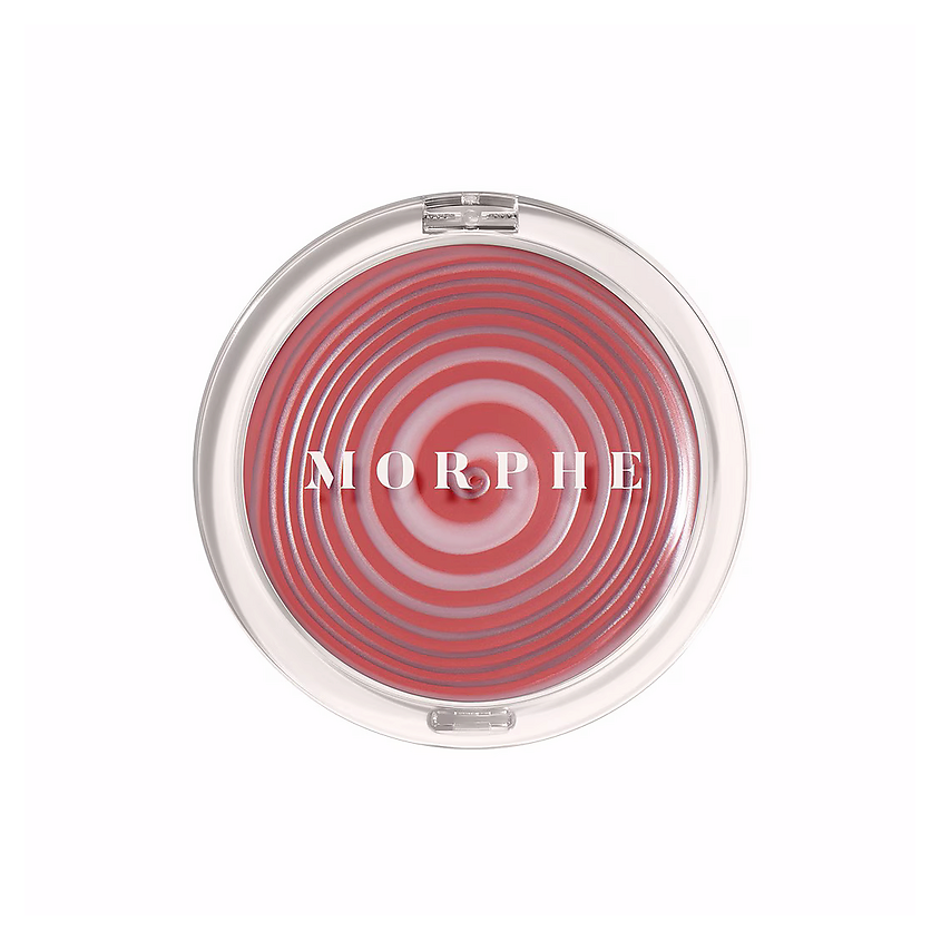 Изображение товара MORPHE Кремовые румяна Huephoric Rush 3-In-1 Silk Blush, Hypnotized