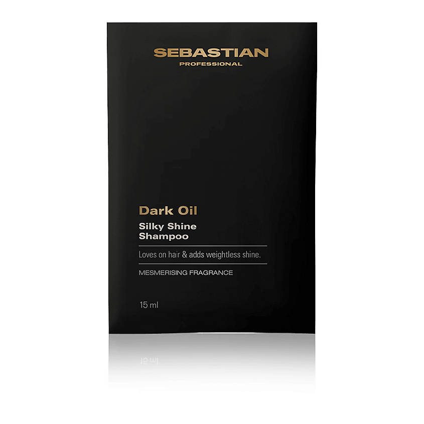 Изображение товара SEBASTIAN PROFESSIONAL Шампунь для волос Smooth and Shine, 15 мл