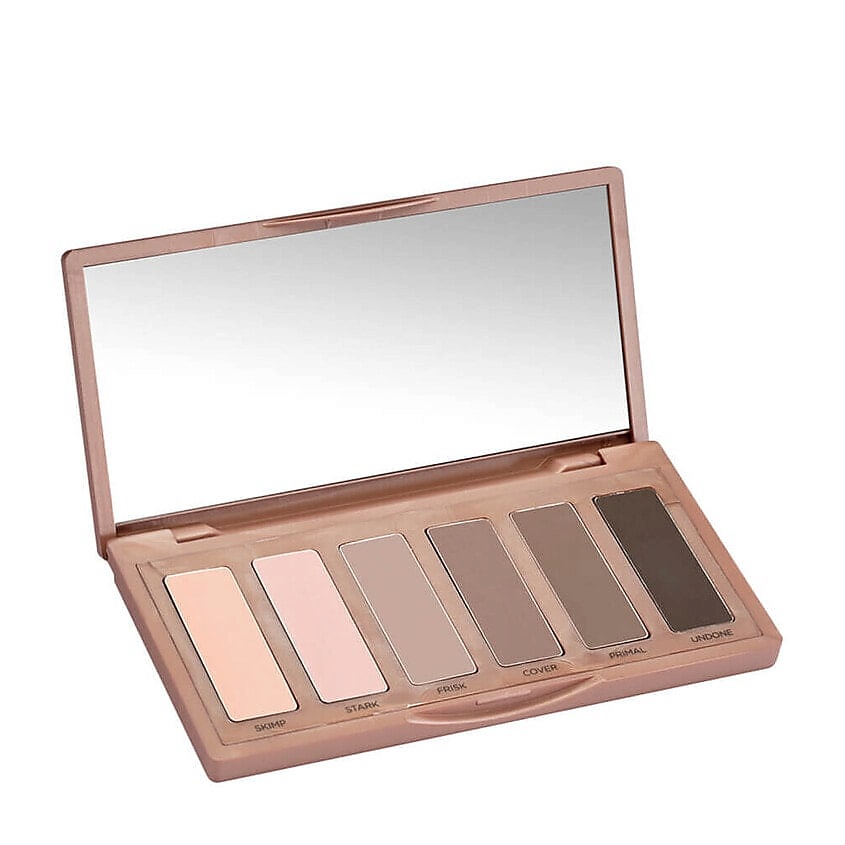 Изображение товара URBAN DECAY Палетка теней для век Naked2 Basics Eyeshadow Palette, Мультиколор