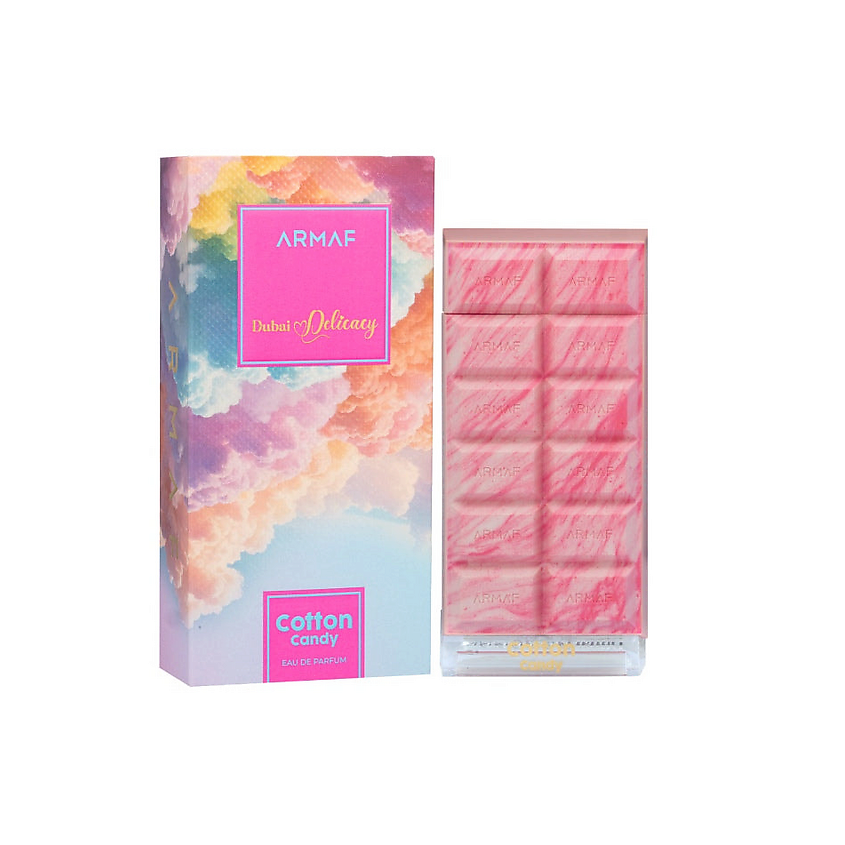 Изображение товара ARMAF PERFUMES Парфюмерная вода Delicacy Cotton Candy, 70 мл