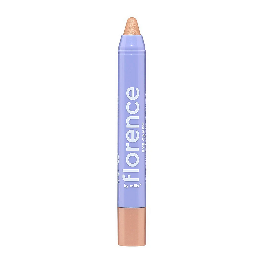 Изображение товара FLORENCE BY MILLS Кремовые тени для век женские Eyecandy, SUGARCOAT Изображение товара FLORENCE BY MILLS Кремовые тени для век женские Eyecandy, SUGARCOAT