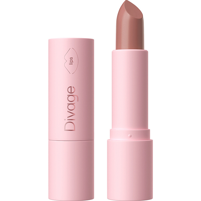 Изображение товара DIVAGE Помада для губ Lipstick Praline New № 06 cocoa milkshake 4 мл