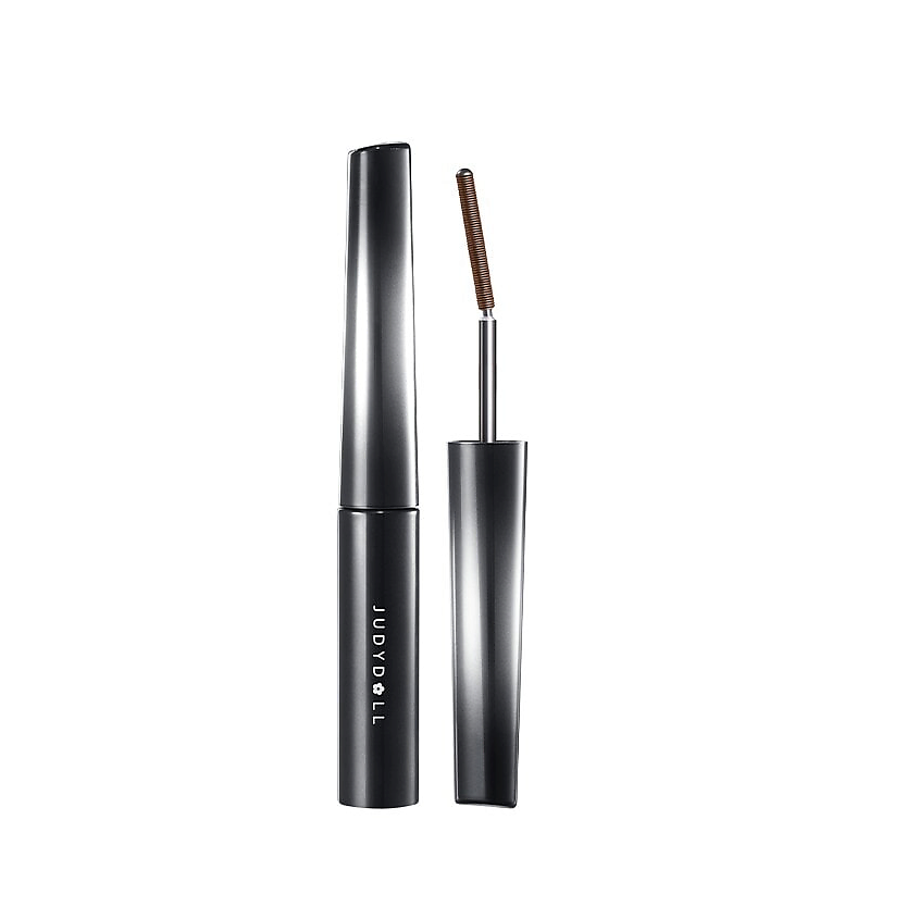 Изображение товара JUDYDOLL Тушь для ресниц 3D Curling Iron Mascara 6° Curling Design, 02 Brown