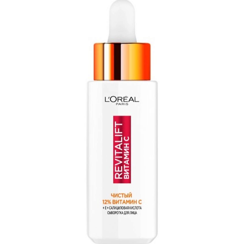 Изображение товара L'ORÉAL PARIS Витамин C сыворотка для лица Revitalift 30 мл