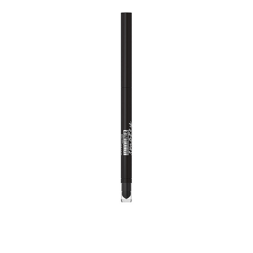 Изображение товара MAYBELLINE Гелевый карандаш для глаз Tattoo Liner Automatic, 10 Black