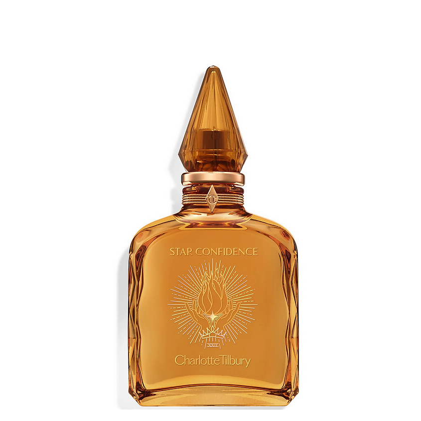 Изображение товара Парфюмерная вода Charlotte Tilbury Star Confidence 100 мл — цветочный унисекс