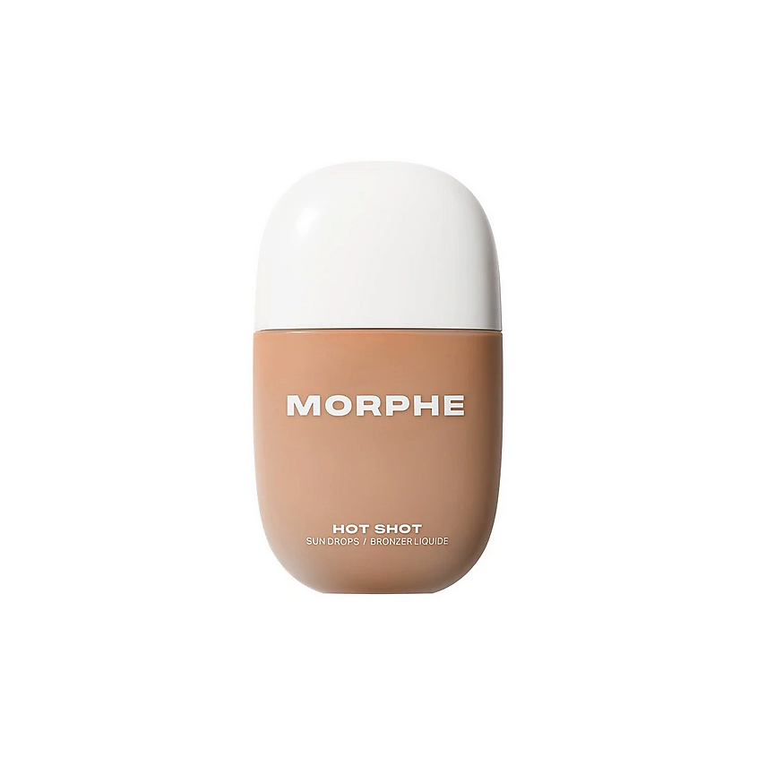 Изображение товара Бронзатор MORPHE Bronzer Hot Shot Drops