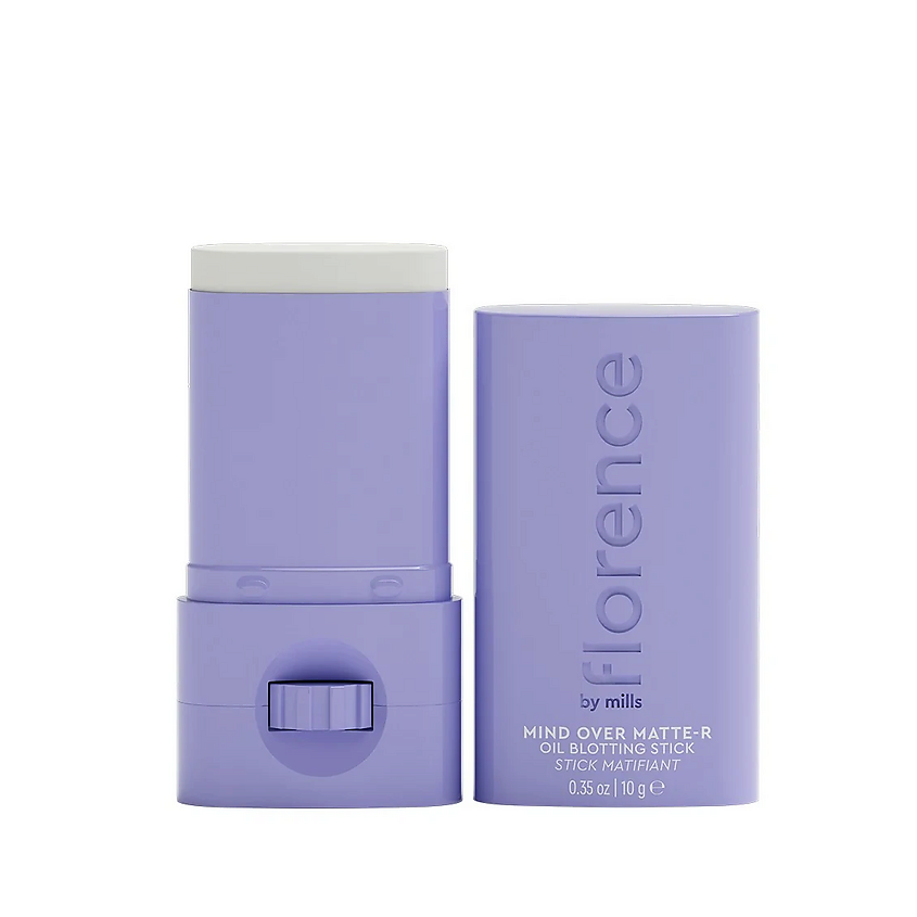 Изображение товара FLORENCE BY MILLS Стик матирующий для лица Mind Over Matte-R Oil Blotting Stick, 10 гр