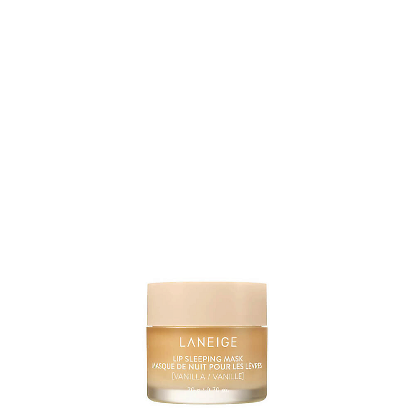 Изображение товара LANEIGE Маска для губ увлажняющая Lip Sleeping Mask, Vanilla
