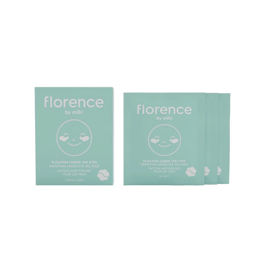 Изображение товара Патчи FLORENCE BY MILLS Under The Eyes Floating