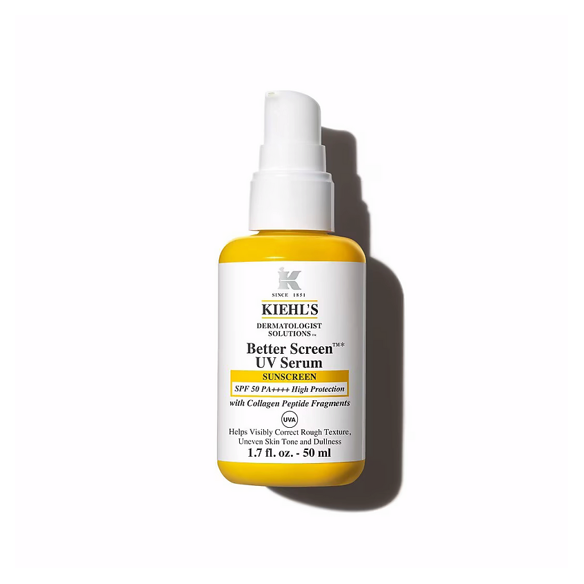 Изображение товара KIEHL'S Сыворотка солнцезащитная Better Screen UV Serum, 50 мл