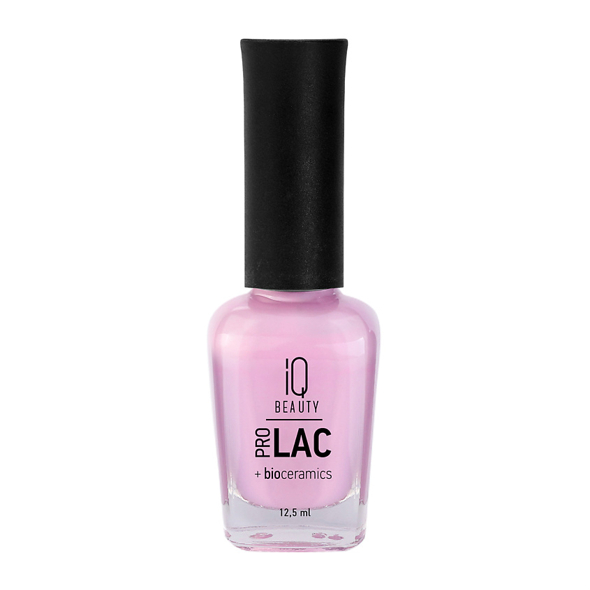 Изображение товара IQ BEAUTY Лак для ногтей укрепляющий с биокерамикой PROLAC+bioceramics 013 Lulu Изображение товара IQ BEAUTY Лак для ногтей укрепляющий с биокерамикой PROLAC+bioceramics 013 Lulu