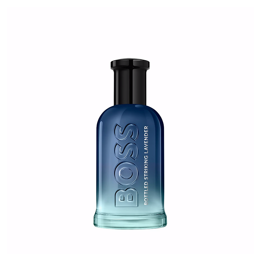 Изображение товара HUGO Парфюмерная вода Boss Bottled Striking Lavender, 100 мл