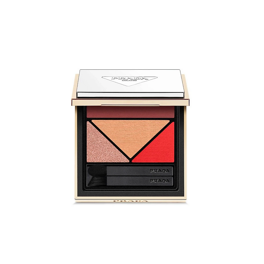 Изображение товара Палетка теней PRADA Dimensions Durable Multi-Effect 06 PULP