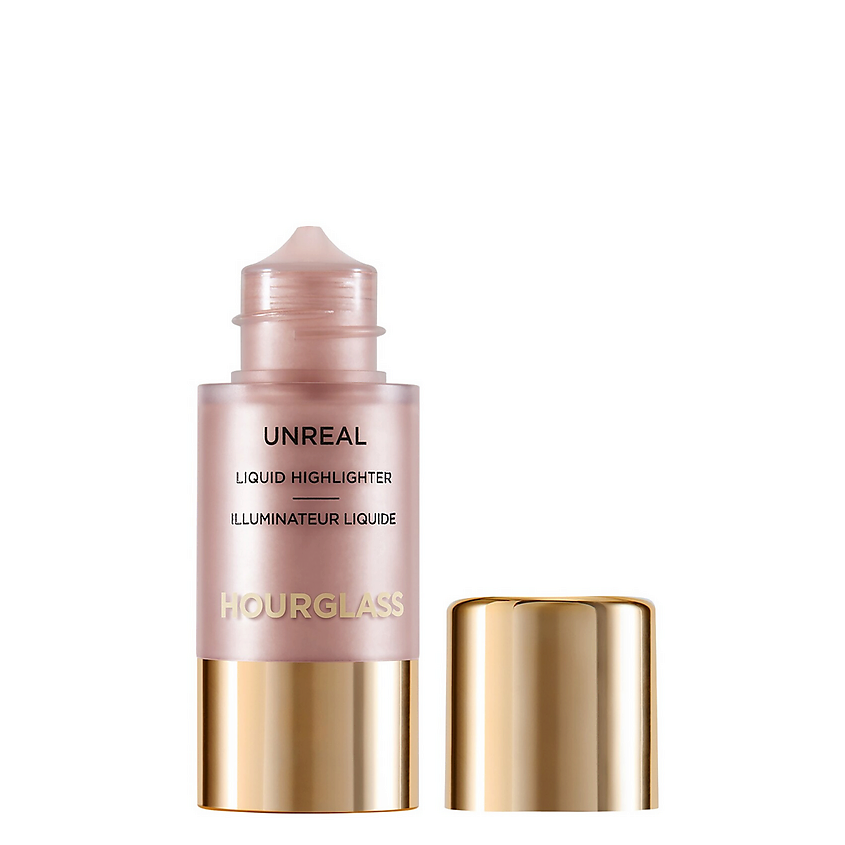 Изображение товара Хайлайтер для лица Hourglass Unreal Liquid Highlighter Изображение товара Хайлайтер для лица Hourglass Unreal Liquid Highlighter