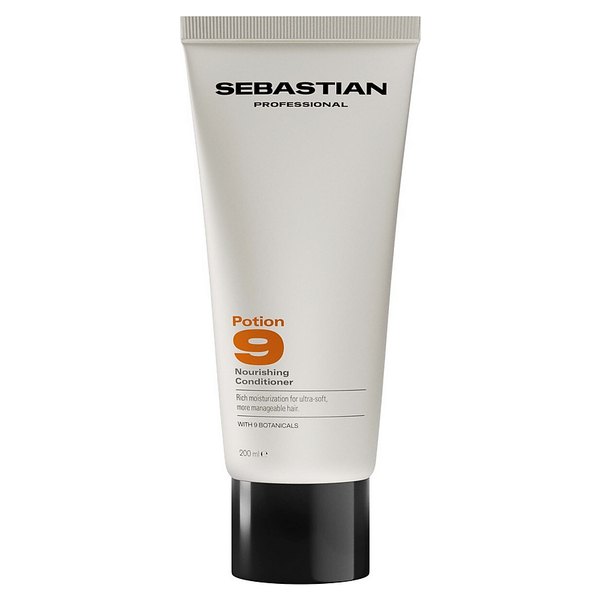Изображение товара SEBASTIAN PROFESSIONAL Питательный кондиционер Nourishing Potion 9, 200 мл Изображение товара SEBASTIAN PROFESSIONAL Питательный кондиционер Nourishing Potion 9, 200 мл