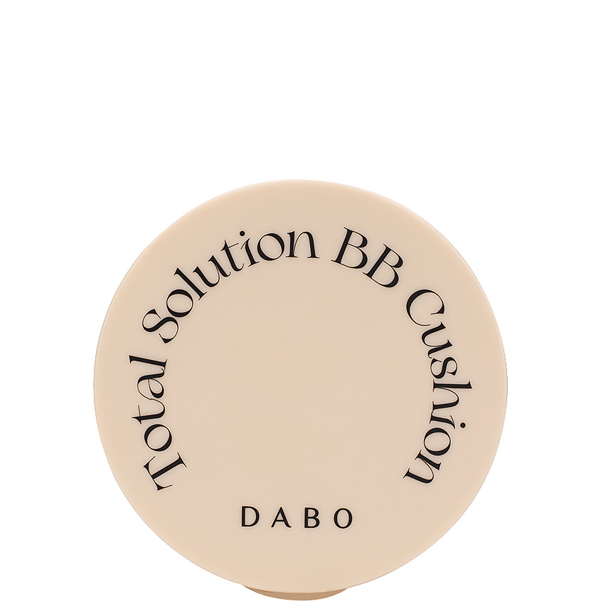 Изображение товара DABO Total Solution BB Cushion BB крем SPF 50+ PA+++ для лица светлый бежевый Изображение товара DABO Total Solution BB Cushion BB крем SPF 50+ PA+++ для лица светлый бежевый