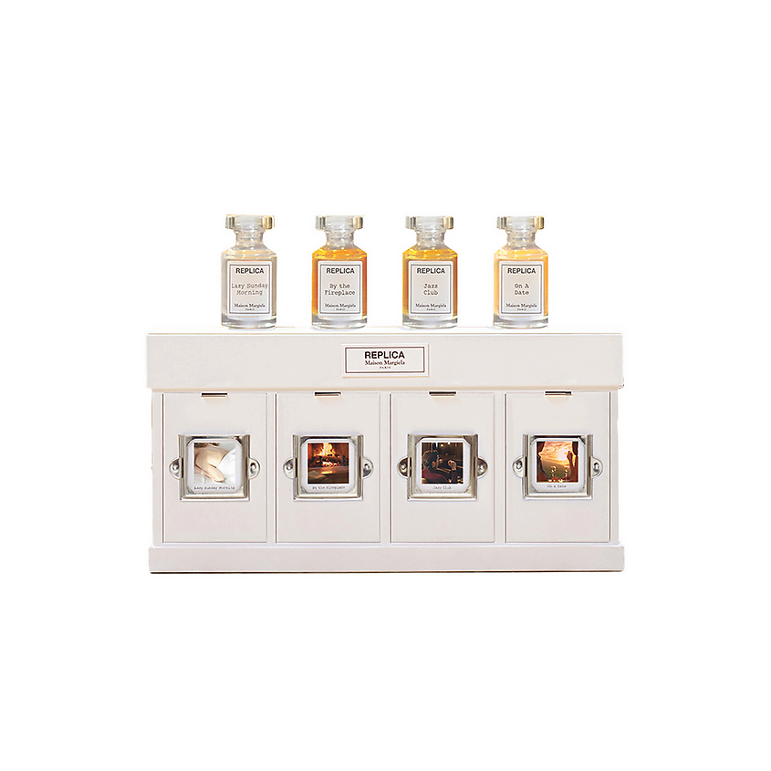 Изображение товара Парфюмерный набор Maison Margiela Replica Warm Edition