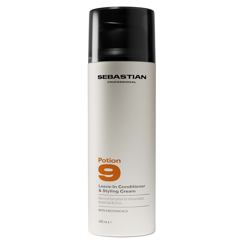 Изображение товара SEBASTIAN PROFESSIONAL Лосьон для волос Leave-In Conditioner & Styling Cream, 145 мл