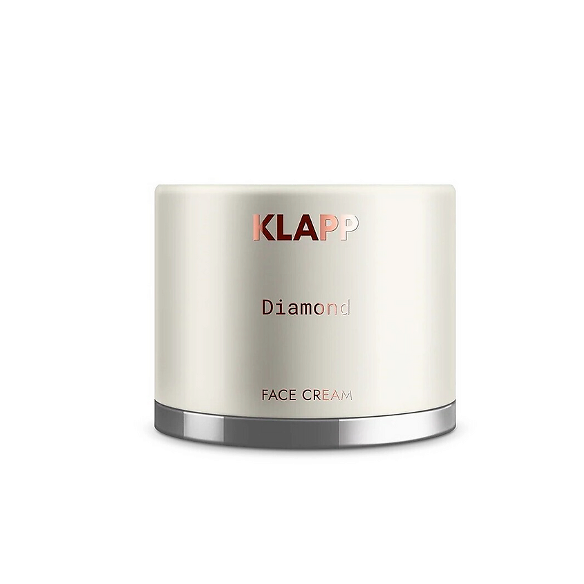 Изображение товара KLAPP COSMETICS Антивозрастной крем с алмазной пудрой Diamond Face Cream, 50 мл Изображение товара KLAPP COSMETICS Антивозрастной крем с алмазной пудрой Diamond Face Cream, 50 мл