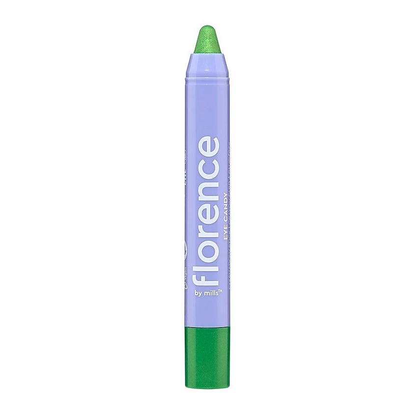 Изображение товара FLORENCE BY MILLS Кремовые тени для век женские Eyecandy, Sour Apple