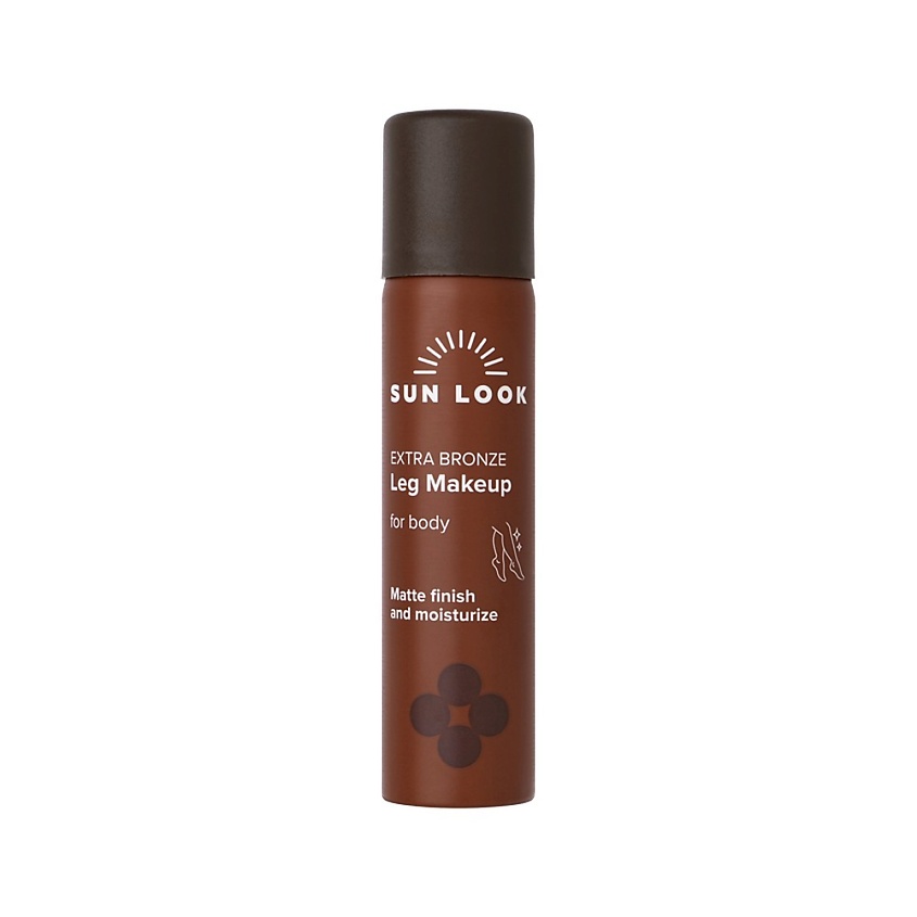 Изображение товара Жидкие колготки SUN LOOK 75 мл маскировка несовершенств и эффект сияния