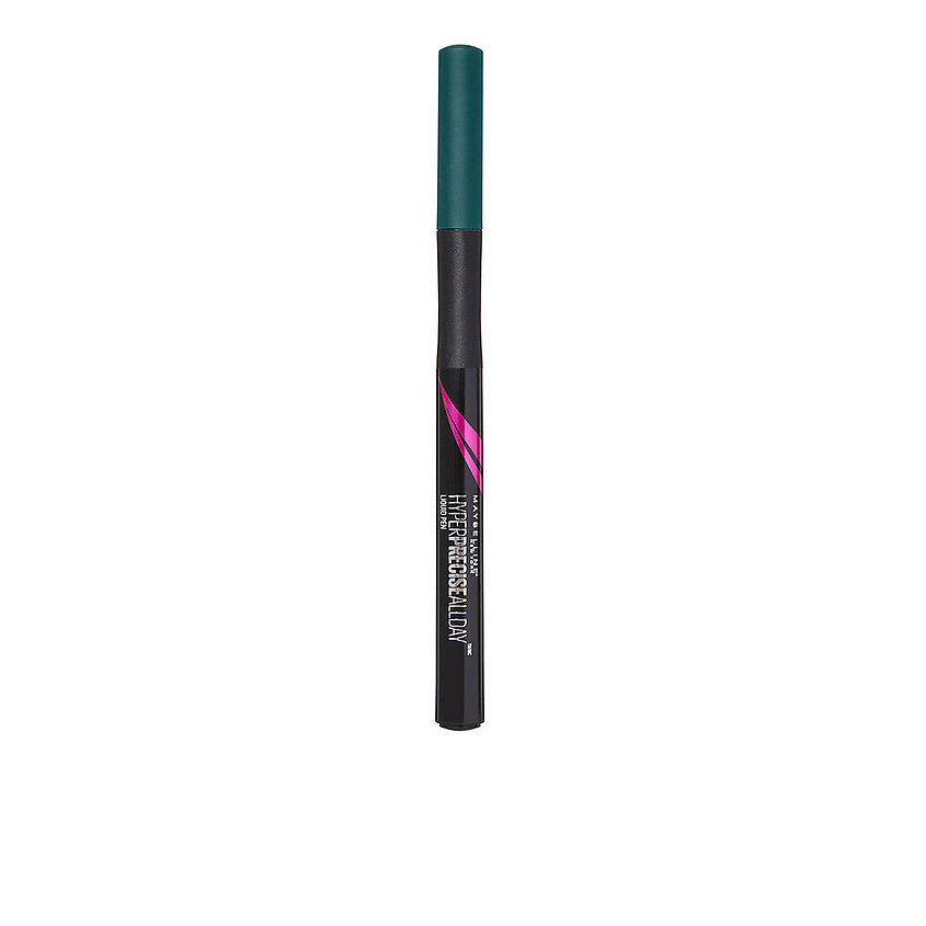 Изображение товара MAYBELLINE Жидкая подводка для глаз Hyper Precise All Day Eyeliner, 730 Jungle