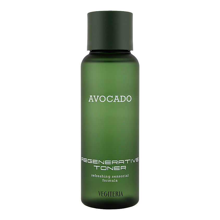 Изображение товара Восстанавливающий тоник AVOCADO VEGITERIA для лица 100 мл натуральное уходовое средство