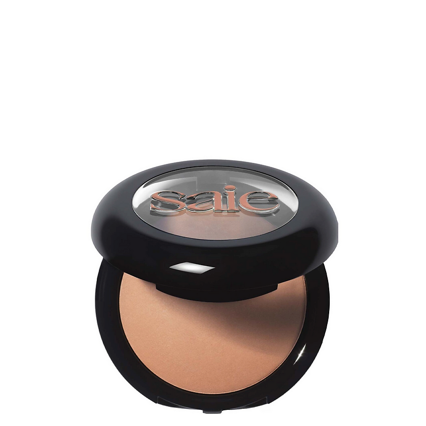 Изображение товара SAIE Бронзер для лица SuperSuede Radiant Baked Bronzer, Palermo