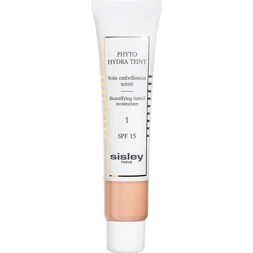 Изображение товара SISLEY Увлажняющий оттеночный фитокрем SPF 15 Phyto-Hydra Teint светло-бежевый 40 мл Изображение товара SISLEY Увлажняющий оттеночный фитокрем SPF 15 Phyto-Hydra Teint светло-бежевый 40 мл