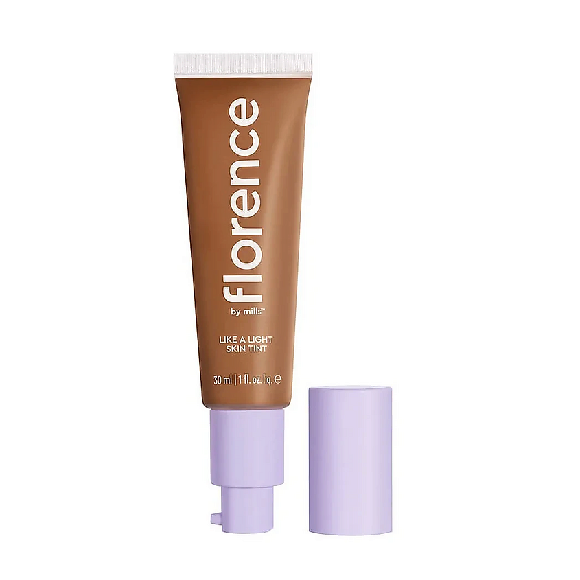 Изображение товара Легкий тональный крем FLORENCE BY MILLS Like A Light Skin D180 для естественного сияния